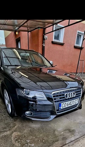 Audi A4 2.0TDI quattro, снимка 2