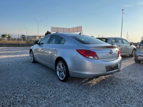 Opel Insignia ЛИЗИНГ-2, 0 Т- НАВИ-КОЖА-КЛИМАТРОНИК, снимка 6