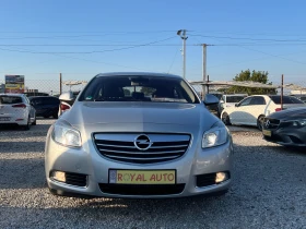 Opel Insignia ЛИЗИНГ-2, 0 Т- НАВИ-КОЖА-КЛИМАТРОНИК, снимка 2