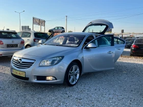 Opel Insignia ЛИЗИНГ-2, 0 Т- НАВИ-КОЖА-КЛИМАТРОНИК, снимка 15