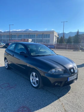 Seat Ibiza 1.9tdi, снимка 1