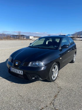 Seat Ibiza 1.9tdi, снимка 4