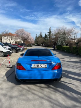 Mercedes-Benz SLK Slk 200, снимка 2