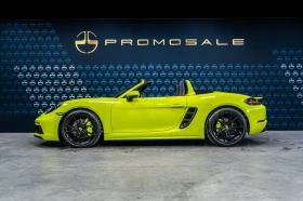 Porsche Boxster GTS | Chrono | Alcantara| Acid Green  | Mobile.bg    3