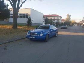 Mercedes-Benz CLK, снимка 3