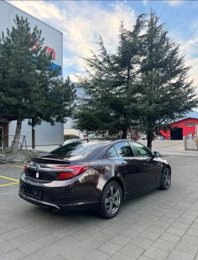 Opel Insignia 2.0T 4Х4 Швейцария Навигация OPC LINE, снимка 3