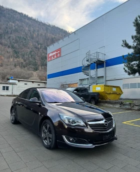 Opel Insignia 2.0T 4Х4 Швейцария Навигация OPC LINE, снимка 1