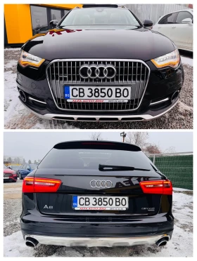 Audi A6 ALLROAD/3.0bi-TURBO/313hp/ACTIVE SOUND/MATIX// | Mobile.bg    9