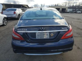 Mercedes-Benz CLS 550 4MATIC* Harman/Kardon* * * * KE | Mobile.bg    6