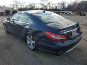 Mercedes-Benz CLS 550 4MATIC* Harman/Kardon* * * * KE | Mobile.bg    4