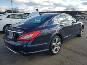 Mercedes-Benz CLS 550 4MATIC* Harman/Kardon* * * * KE | Mobile.bg    5