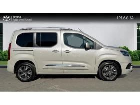 Toyota Proace City Verso L1 1.5D/130 | Mobile.bg    17