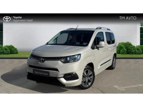 Обява за продажба на Toyota Proace City Verso L1 1.5D/130 ~44 900 лв. - изображение 1