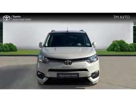 Toyota Proace City Verso L1 1.5D/130 | Mobile.bg    5