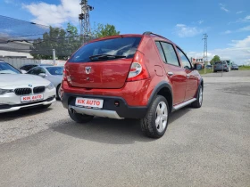 Dacia Sandero 1.6-84ks-GPL-STEPWAY - 6999 лв. - 92576615 | Car24.bg