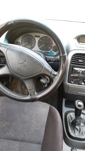 Обява за продажба на Mitsubishi Carisma 1.9 DID ~3 800 лв. - изображение 1