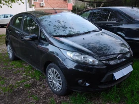 Обява за продажба на Ford Fiesta ~7 200 лв. - изображение 1