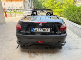 Обява за продажба на Peugeot 206 CC газов инжекцион ~3 500 лв. - изображение 10