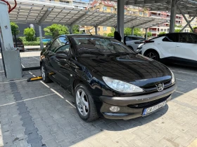 Обява за продажба на Peugeot 206 CC газов инжекцион ~3 500 лв. - изображение 9