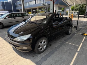 Обява за продажба на Peugeot 206 CC газов инжекцион ~3 500 лв. - изображение 3
