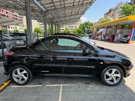 Обява за продажба на Peugeot 206 CC газов инжекцион ~3 500 лв. - изображение 6
