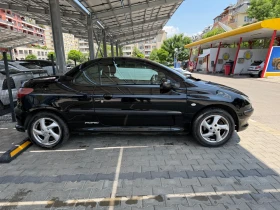 Обява за продажба на Peugeot 206 CC газов инжекцион ~3 500 лв. - изображение 8