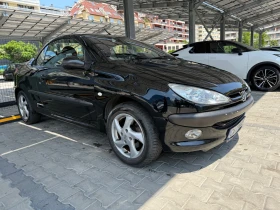 Обява за продажба на Peugeot 206 CC газов инжекцион ~3 500 лв. - изображение 7