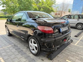 Обява за продажба на Peugeot 206 CC газов инжекцион ~3 500 лв. - изображение 4
