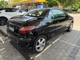 Обява за продажба на Peugeot 206 CC газов инжекцион ~3 500 лв. - изображение 5