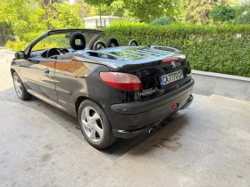 Обява за продажба на Peugeot 206 CC газов инжекцион ~3 500 лв. - изображение 1