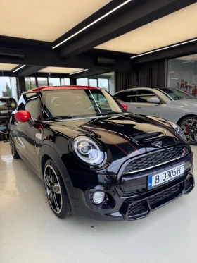 Mini Cooper s JOHN COOPER WORKS Camera, Keyless - 44000 лв. - 12452167 4