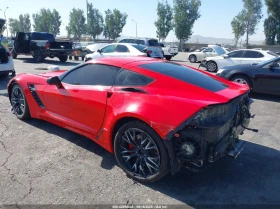 Chevrolet Corvette 6.2L V-8 DI, VVT, SUPERCHARGER, 650HP Rear Wheel - 90600 лв. - 31885071 13
