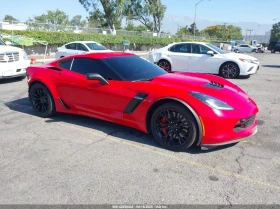 Chevrolet Corvette 6.2L V-8 DI, VVT, SUPERCHARGER, 650HP Rear Wheel