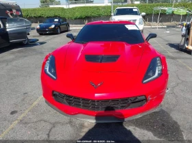 Chevrolet Corvette 6.2L V-8 DI, VVT, SUPERCHARGER, 650HP Rear Wheel - 90600 лв. - 31885071 5