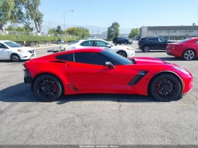 Chevrolet Corvette 6.2L V-8 DI, VVT, SUPERCHARGER, 650HP Rear Wheel - 90600 лв. - 31885071 6