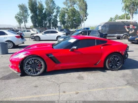 Chevrolet Corvette 6.2L V-8 DI, VVT, SUPERCHARGER, 650HP Rear Wheel - 90600 лв. - 31885071 7