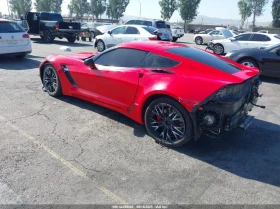 Chevrolet Corvette 6.2L V-8 DI, VVT, SUPERCHARGER, 650HP Rear Wheel - 90600 лв. - 31885071 10