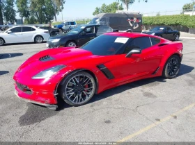Chevrolet Corvette 6.2L V-8 DI, VVT, SUPERCHARGER, 650HP Rear Wheel - 90600 лв. - 31885071 2