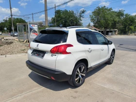 Обява за продажба на Peugeot 2008 1.6d-6sk.70.000km-Navi-Euro-5B ~14 999 лв. - изображение 4