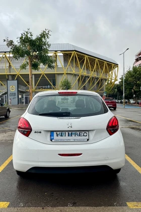 Обява за продажба на Peugeot 208 ~16 400 лв. - изображение 1