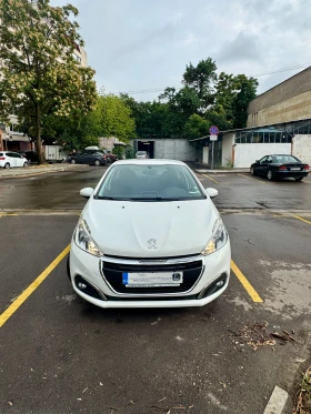 Обява за продажба на Peugeot 208 ~16 400 лв. - изображение 1