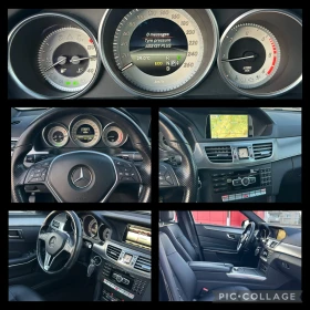 Mercedes-Benz E 220 ///250 CDI // LED // AVANTGARDE // 4MATIC | Mobile.bg    16