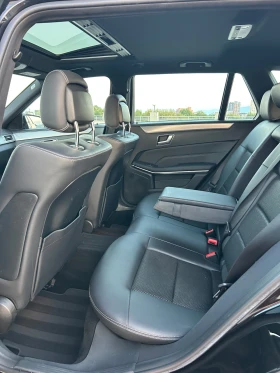 Mercedes-Benz E 220 ///250 CDI // LED // AVANTGARDE // 4MATIC | Mobile.bg    11
