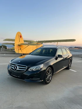 Mercedes-Benz E 220 ///250 CDI // LED // AVANTGARDE // 4MATIC | Mobile.bg    7