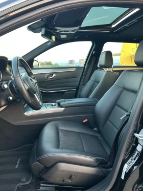 Mercedes-Benz E 220 ///250 CDI // LED // AVANTGARDE // 4MATIC | Mobile.bg    10