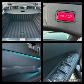 Mercedes-Benz E 220 ///250 CDI // LED // AVANTGARDE // 4MATIC | Mobile.bg    15