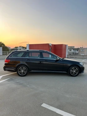 Mercedes-Benz E 220 ///250 CDI // LED // AVANTGARDE // 4MATIC | Mobile.bg    2