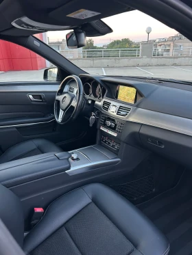 Mercedes-Benz E 220 ///250 CDI // LED // AVANTGARDE // 4MATIC | Mobile.bg    13