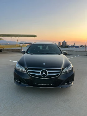 Mercedes-Benz E 220 ///250 CDI // LED // AVANTGARDE // 4MATIC | Mobile.bg    8
