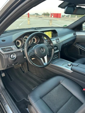 Mercedes-Benz E 220 ///250 CDI // LED // AVANTGARDE // 4MATIC | Mobile.bg    9